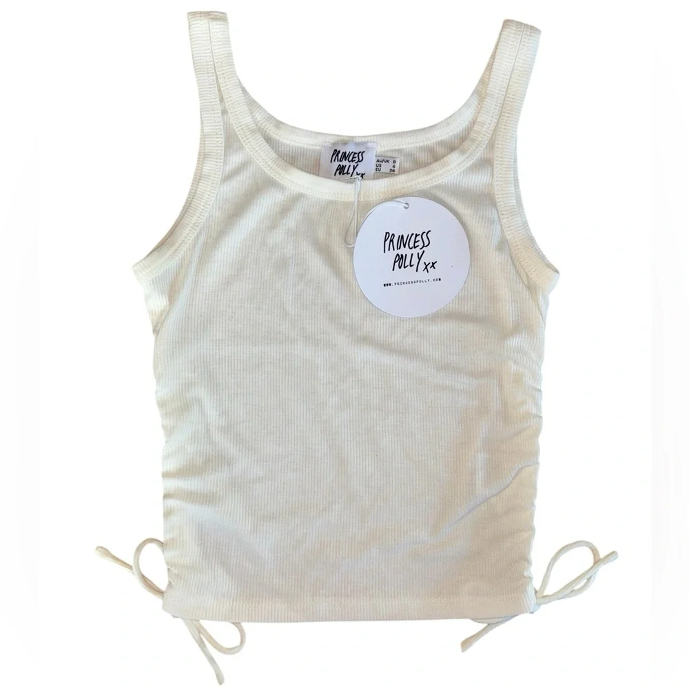 NWT Princess Polly Madelyn Top - Picture 2 of 9